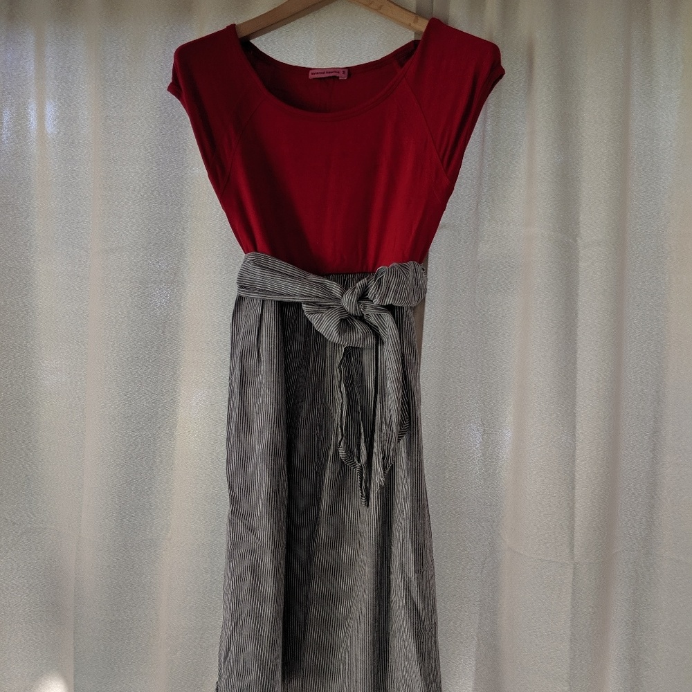 Maternity dress